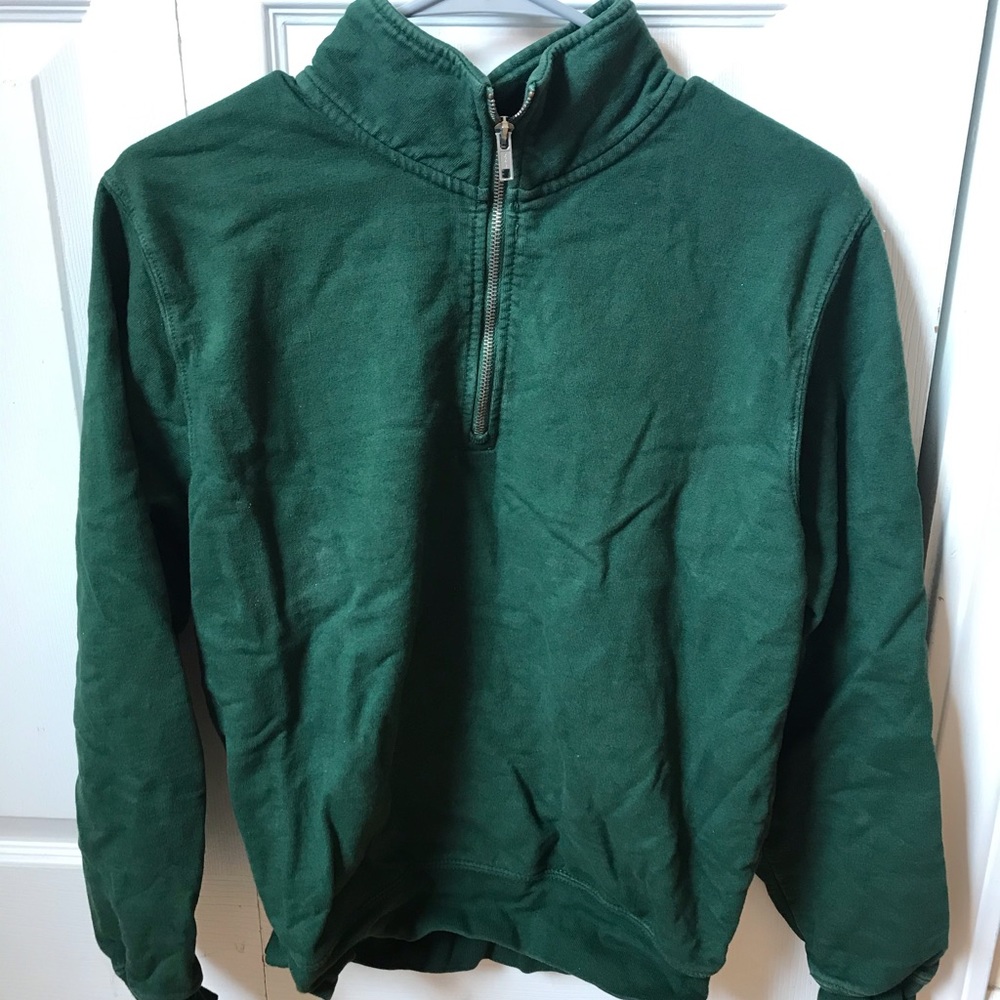 John Galt 3/4 zip
